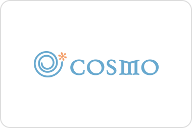 COSMOロゴ